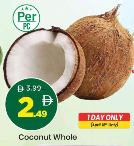 Coconut available at Mark & Save in UAE - Sharjah / Ajman