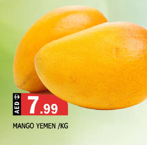 Mango from Yemen available at المدينة in الإمارات العربية المتحدة , الامارات - الشارقة / عجمان