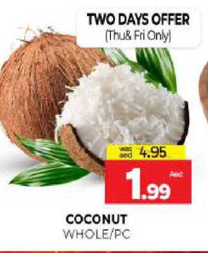 Coconut available at Al Madina  in UAE - Sharjah / Ajman