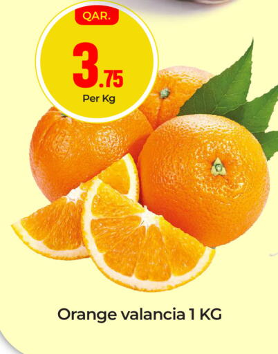 Orange from Valancia available at Paris Hypermarket in Qatar - Al-Shahaniya