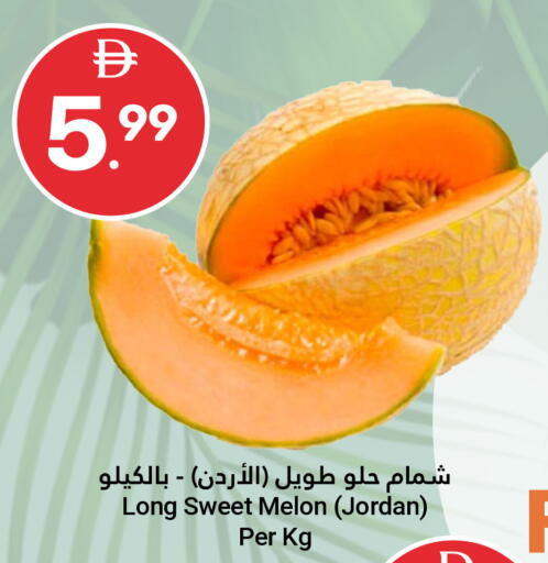 Melon from Jordan available at جراند الإمارات للتسوق in الإمارات العربية المتحدة , الامارات - أبو ظبي