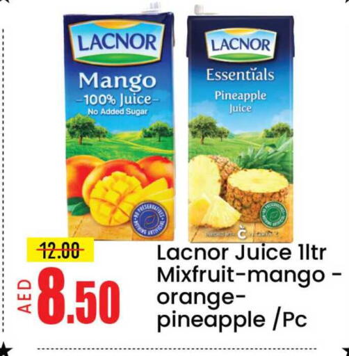 Mango Pineapple Orange available at مانجو هايبرماركت in الإمارات العربية المتحدة , الامارات - دبي