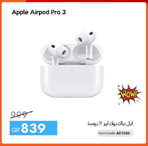 Apple available at CELL PLANET PHONES in Qatar - Al Shamal