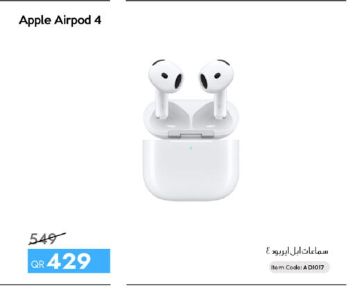 Apple available at CELL PLANET PHONES in Qatar - Al Shamal