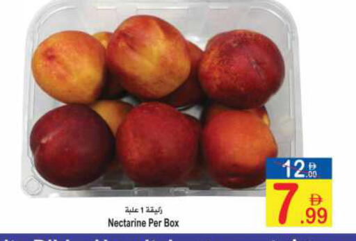 Nectarine available at Sun and Sand Hypermarket in UAE - Fujairah
