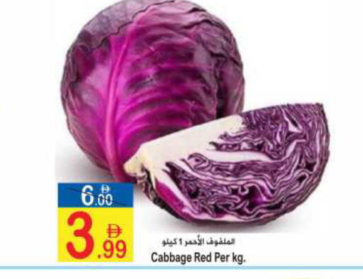 Cabbage available at Sun and Sand Hypermarket in UAE - Fujairah