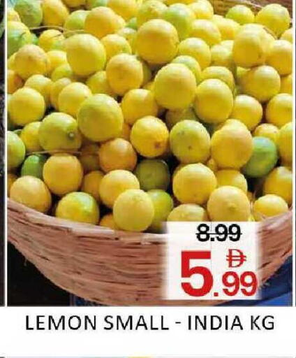 Lemon Mango from India available at مانجو هايبرماركت in الإمارات العربية المتحدة , الامارات - دبي
