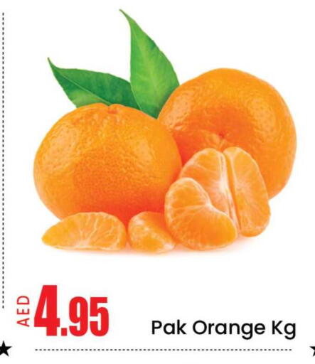 Orange Mango available at مانجو هايبرماركت in الإمارات العربية المتحدة , الامارات - دبي
