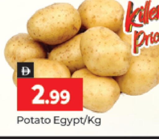 Potato from Egypt available at المدينة in الإمارات العربية المتحدة , الامارات - دبي
