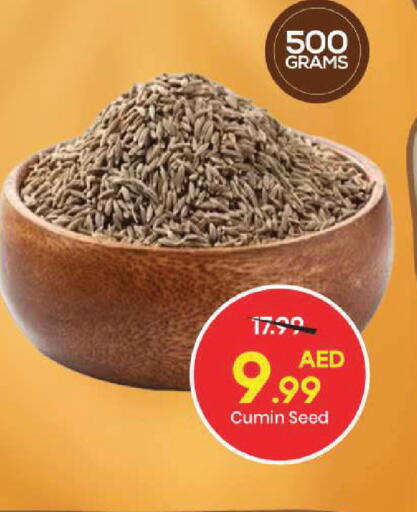 Cumin available at مارك & سيف in الإمارات العربية المتحدة , الامارات - أبو ظبي