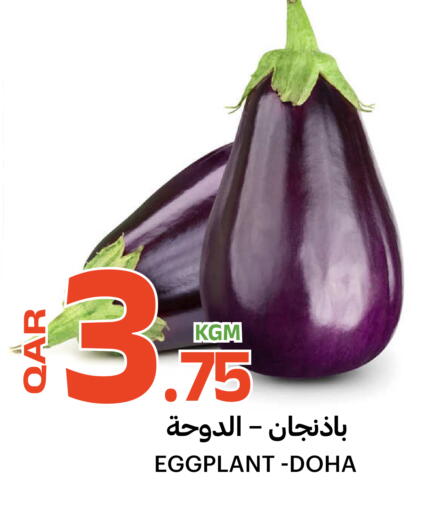 Eggplant from Qatar available at Al Baladi Al Yawm in Qatar - Al-Shahaniya
