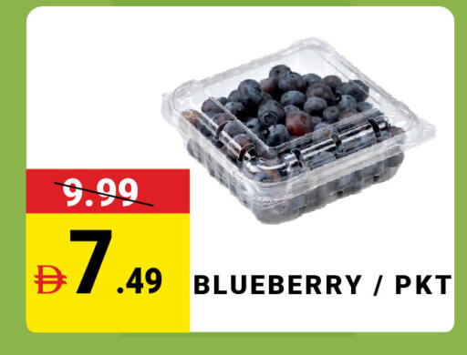 Blueberry BlueBerry available at MADHOOR SUPERMARKET L.L.C in UAE - Dubai
