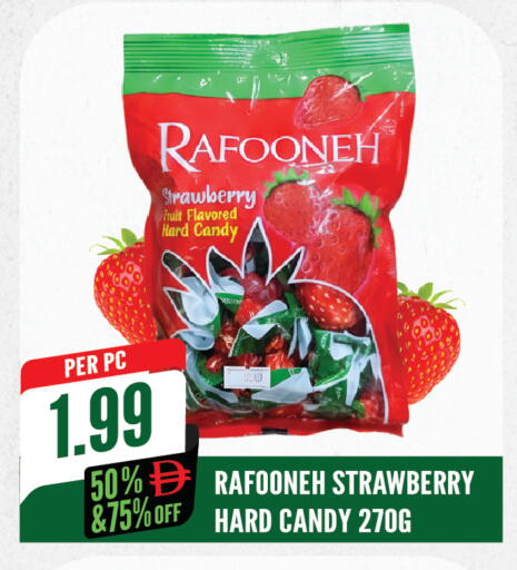 Strawberry available at Dream Land in UAE - Sharjah / Ajman