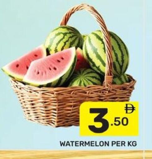 Watermelon available at Dream Night hypermarket in UAE - Dubai