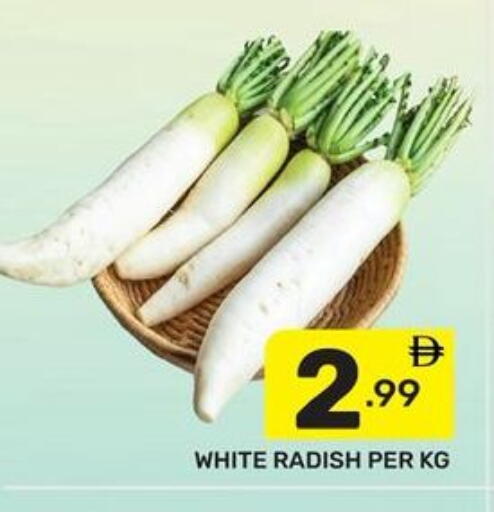 Radish available at Dream Night hypermarket in UAE - Dubai