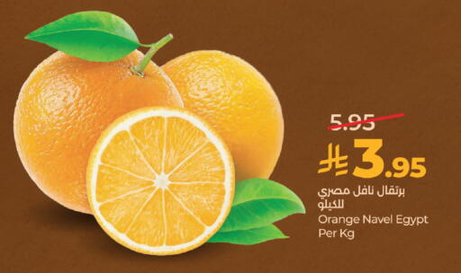 Orange from Egypt available at لولو هايبرماركت in مملكة العربية السعودية, السعودية, سعودية - تبوك