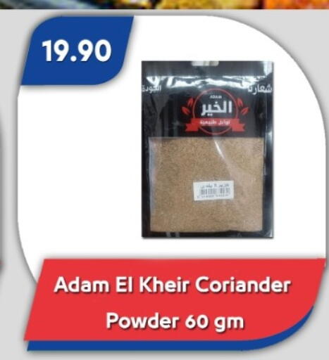 Coriander available at باسم ماركت in Egypt - القاهرة