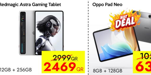 available at iCONNECT  in Qatar - Doha