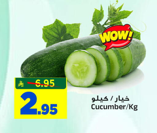 Cucumber available at المدينة هايبرماركت in مملكة العربية السعودية, السعودية, سعودية - الرياض