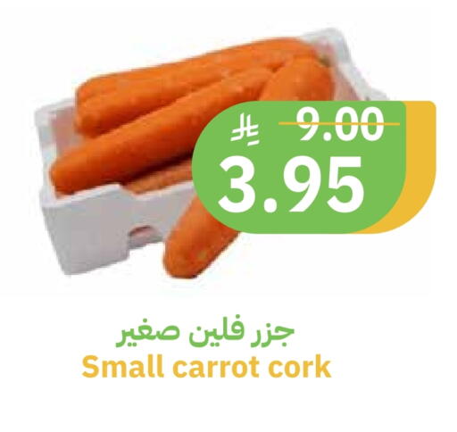 Carrot available at أسواق قاطبة in مملكة العربية السعودية, السعودية, سعودية - بريدة