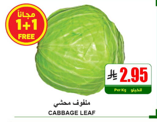 Cabbage available at A ماركت in مملكة العربية السعودية, السعودية, سعودية - الرياض