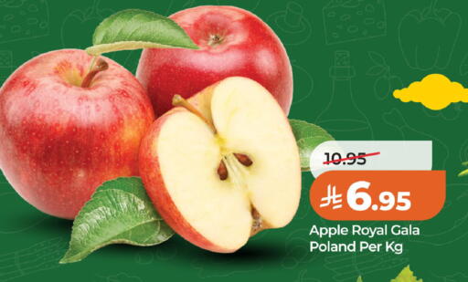 Apple from Poland available at LULU Hypermarket in KSA, Saudi Arabia, Saudi - Al Khobar