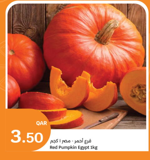Pumpkin from Egypt available at City Hypermarket in Qatar - Umm Salal