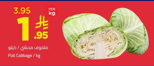 Cabbage available at وهج مارت in مملكة العربية السعودية, السعودية, سعودية - جدة