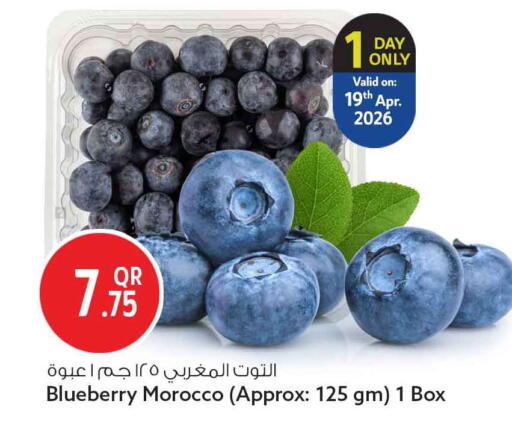 Blueberry BlueBerry from Morocco available at سفاري هايبر ماركت in قطر - الشمال