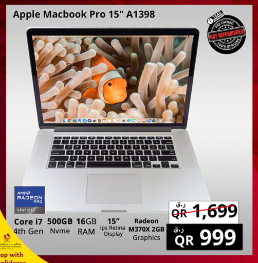 Apple available at Prestige Computers in Qatar - Al Khor