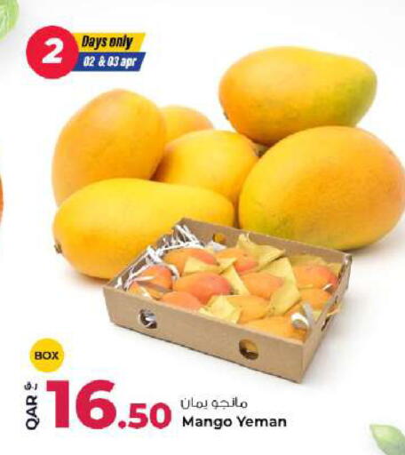Mango available at روابي هايبرماركت in قطر - الشمال