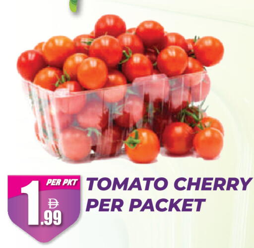 Cherry Tomato available at دريم لاند in الإمارات العربية المتحدة , الامارات - دبي