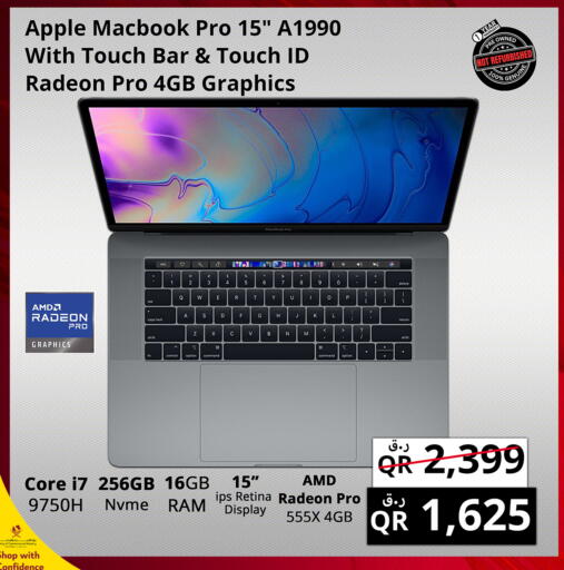 Apple available at Prestige Computers in Qatar - Al Khor