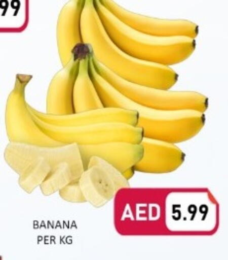 Banana available at GREEN GIFT DEPARTMENT STORE in UAE - Abu Dhabi