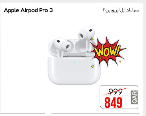 Apple available at آي كونكت in قطر - الريان
