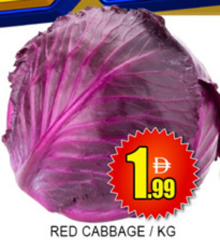 Cabbage available at Lucky Center in UAE - Sharjah / Ajman