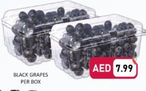 Grapes available at GREEN GIFT DEPARTMENT STORE in UAE - Abu Dhabi