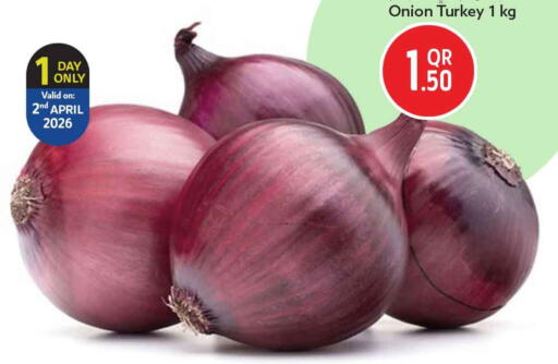 Onion available at Safari Hypermarket in Qatar - Al Rayyan