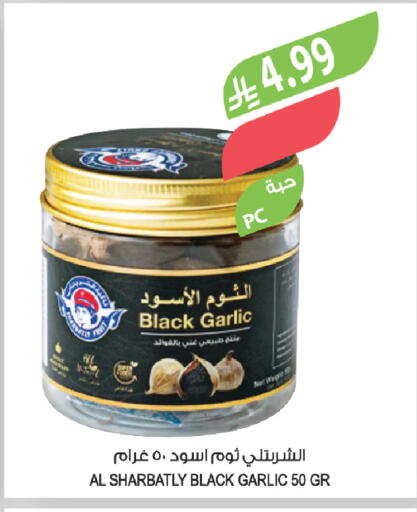 Garlic available at المزرعة in مملكة العربية السعودية, السعودية, سعودية - عرعر