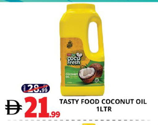 Coconut available at اكسبرس المدينة هايبرماركت in الإمارات العربية المتحدة , الامارات - أبو ظبي