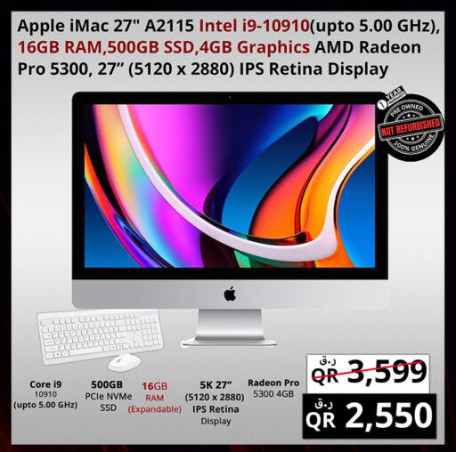 Apple available at Prestige Computers in Qatar - Al Wakra