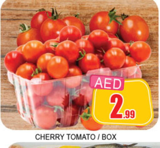 Cherry Cherry tomato available at Lucky Center in UAE - Sharjah / Ajman