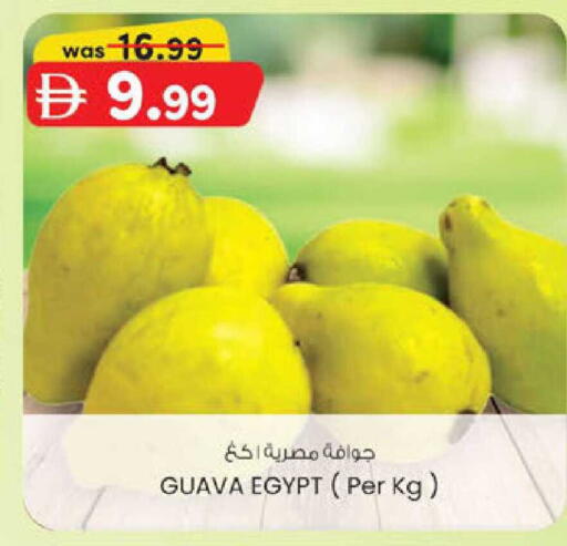 Guava from Egypt available at Safa Express Supermarket in UAE - Abu Dhabi