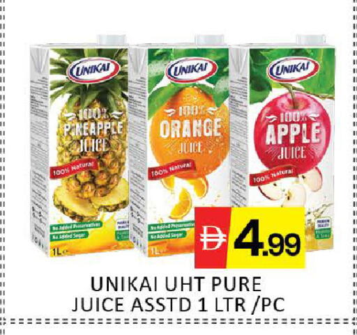 Pineapple Orange Apple Mango available at مانجو هايبرماركت in الإمارات العربية المتحدة , الامارات - دبي