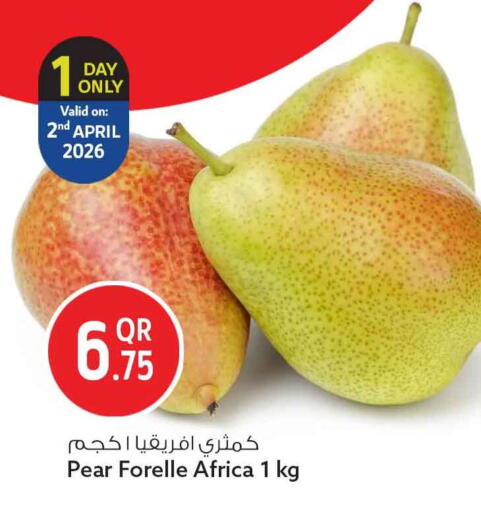 Pear available at Safari Hypermarket in Qatar - Umm Salal