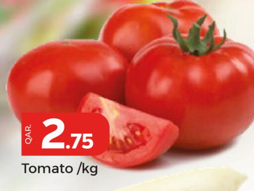 Tomato available at Paris Hypermarket in Qatar - Al Khor