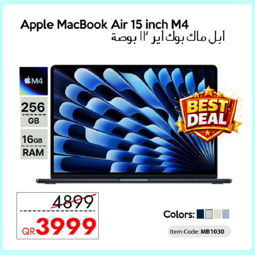 Apple available at iCONNECT  in Qatar - Al Khor