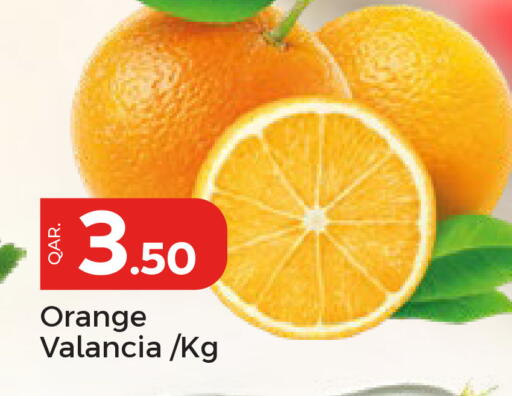 Orange from Valancia available at Paris Hypermarket in Qatar - Al Rayyan