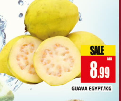 Guava from Egypt available at المدينة in الإمارات العربية المتحدة , الامارات - دبي