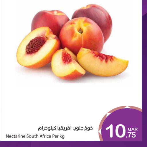 Nectarine from South Africa available at ميغا مارت in قطر - الخور